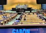GABON-ONU : Le Gabon à la présidence du Conseil de sécurité de l’ONU dès le 6 octobre.